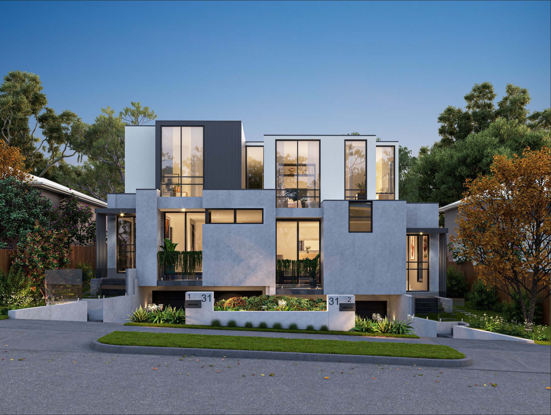 Townhouse doncaster east