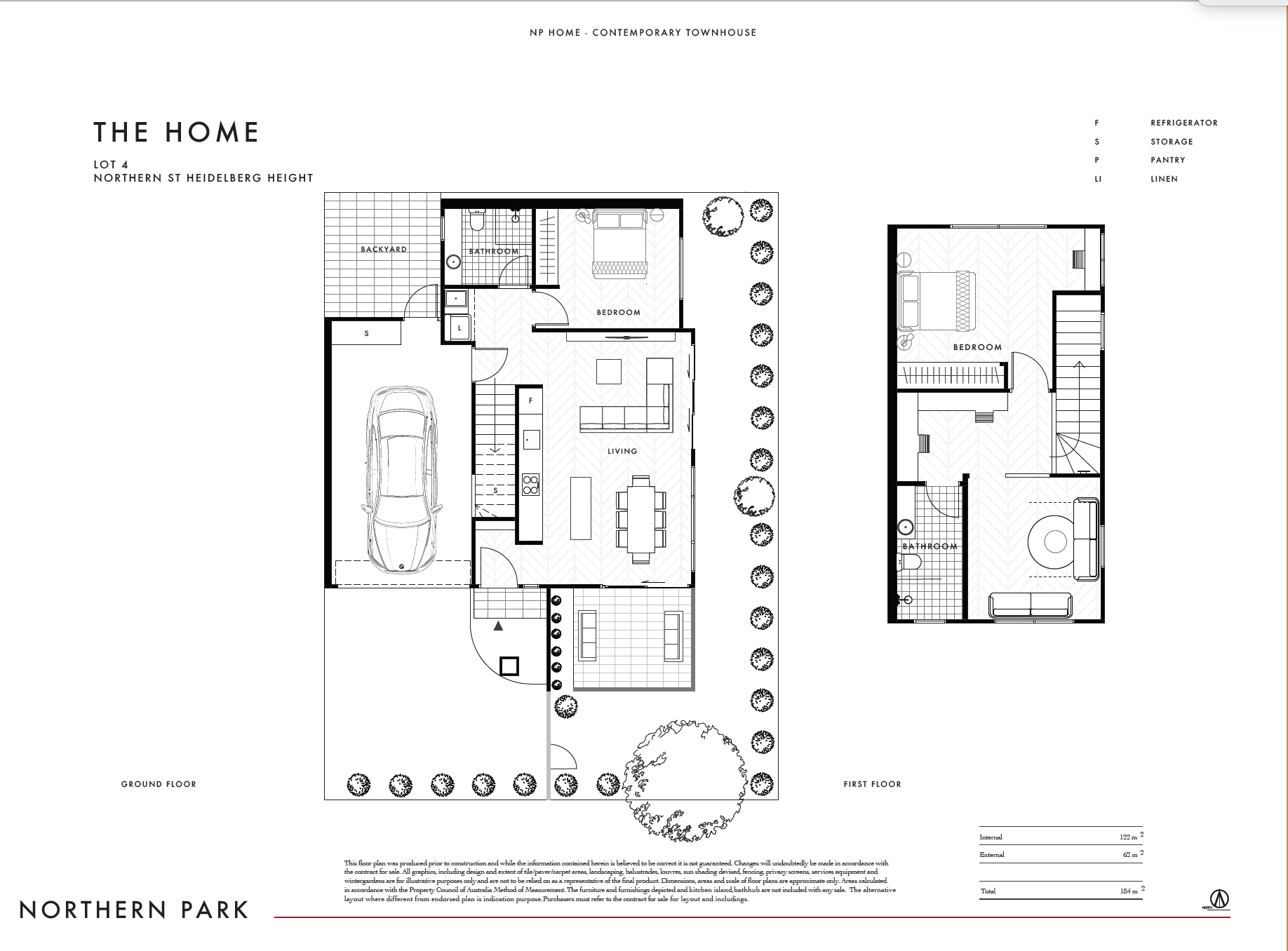 Townhouses in Heidelberg Heights