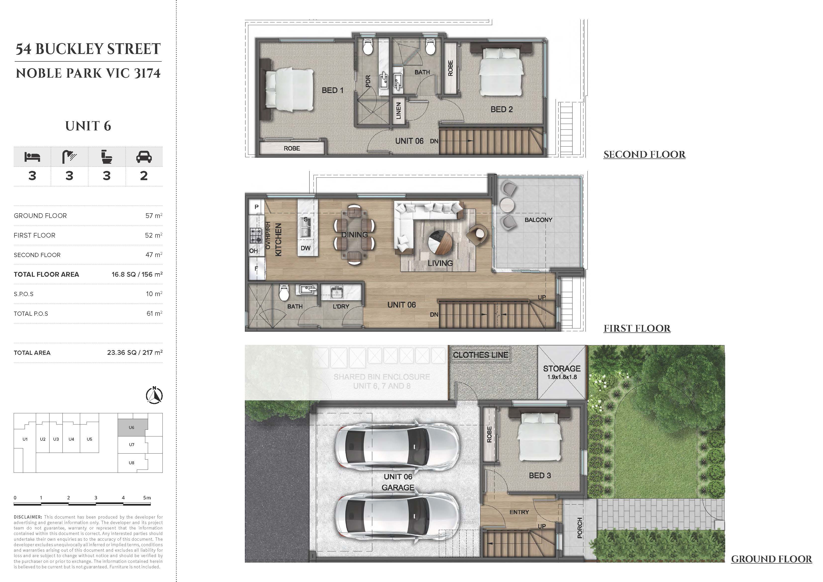 Affordable Townhouses in Noble Park