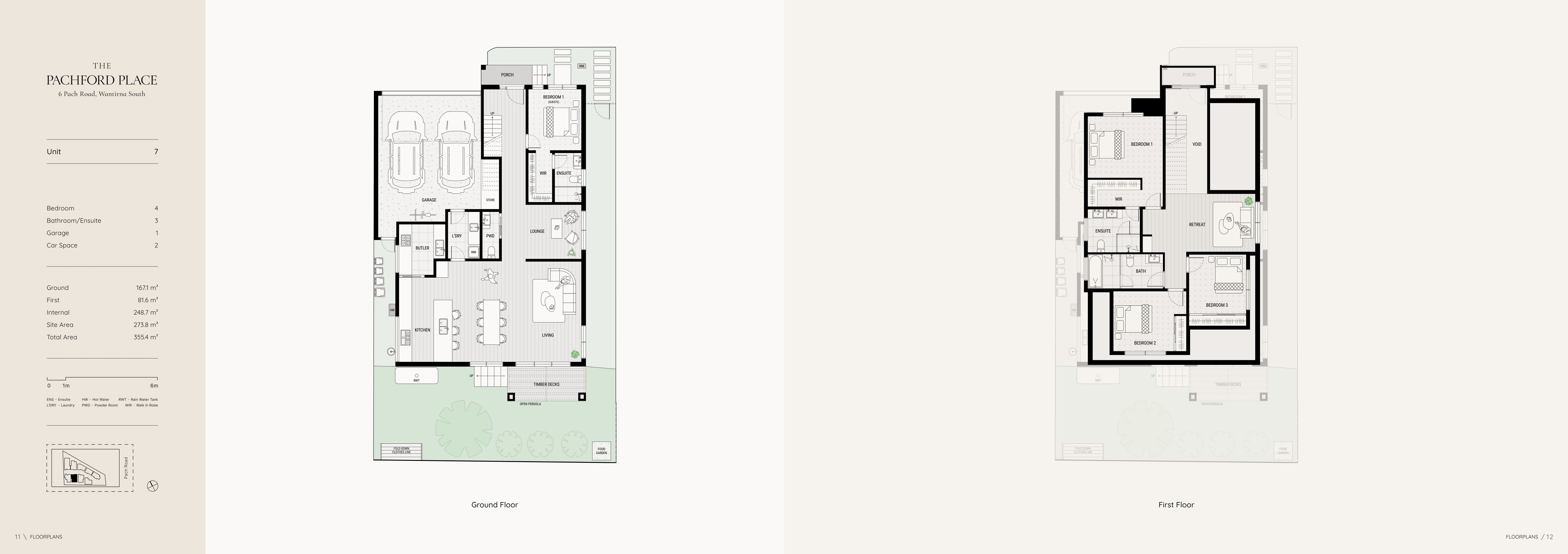 Family Sized Townhomes