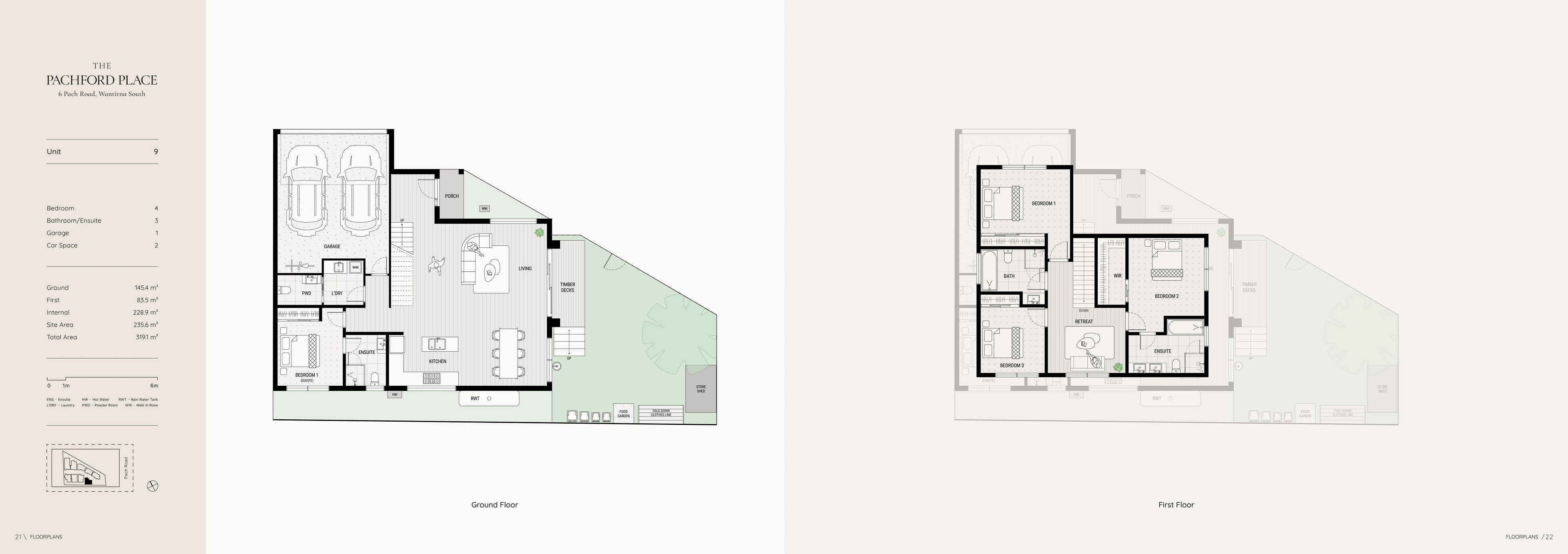 Family Sized Townhomes