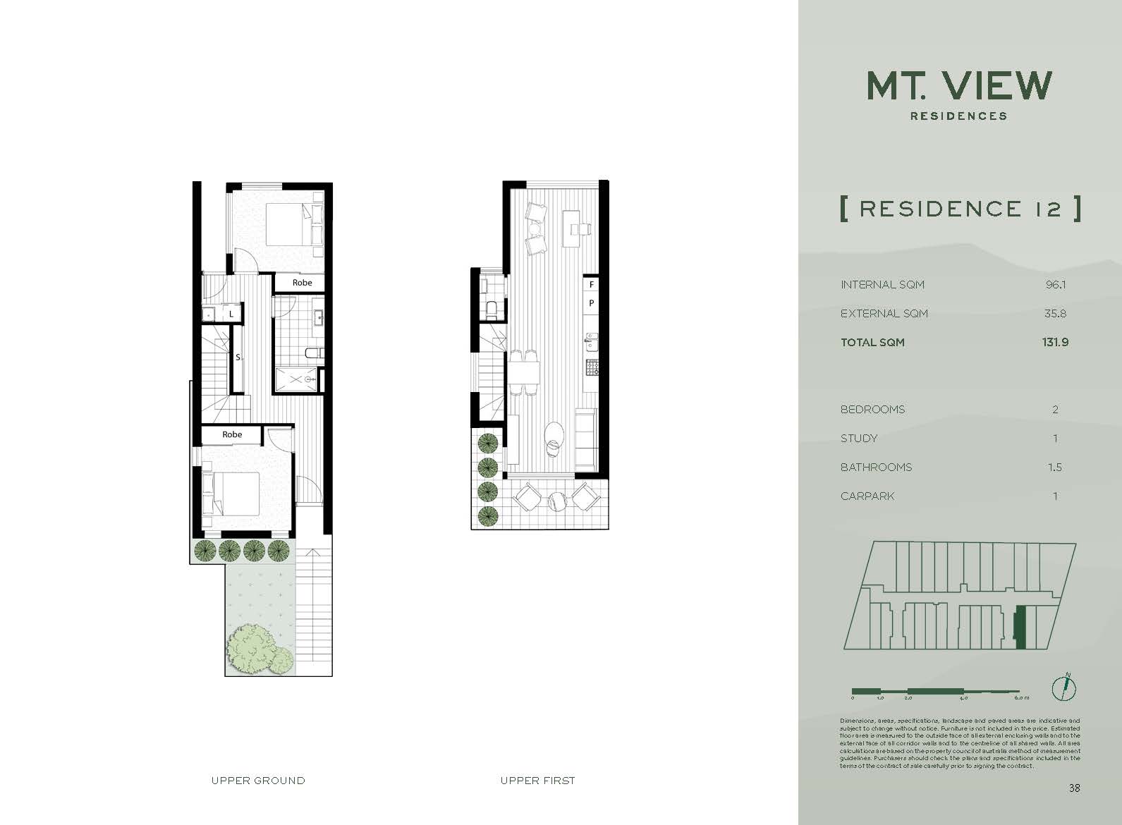 Affordable Townhouses in Mooroolbark