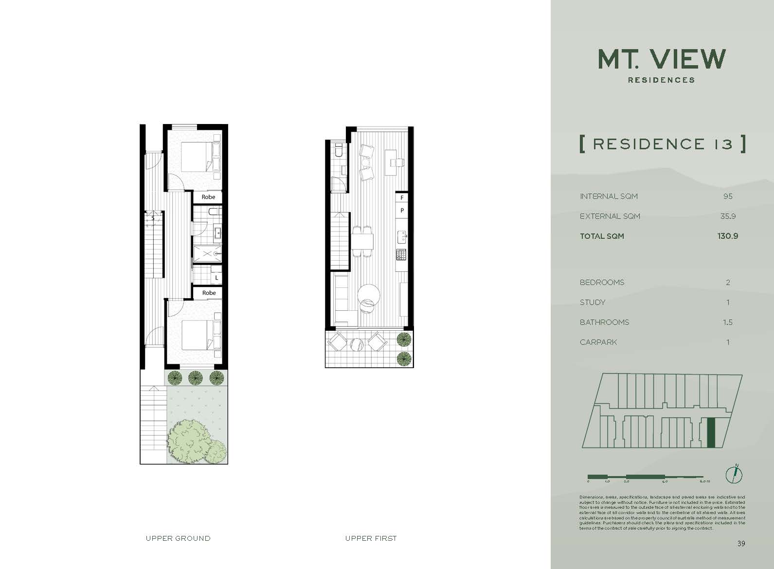 Affordable Townhouses in Mooroolbark