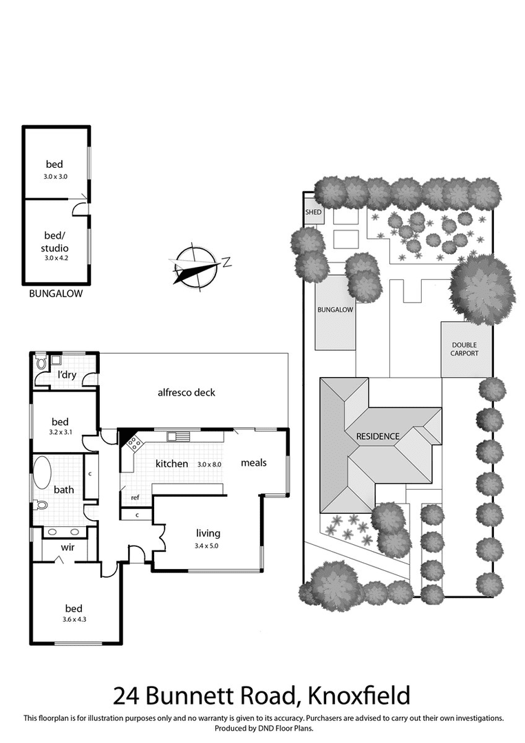 House and Land in Knoxfield