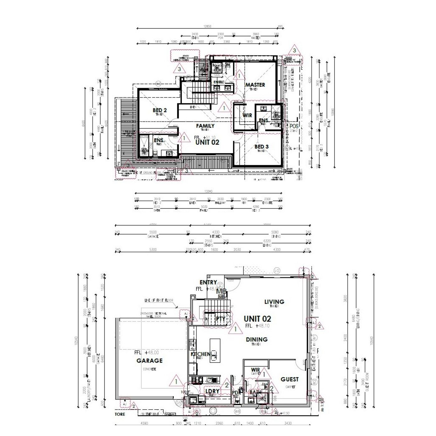 Completed Townhouse in Malvern east