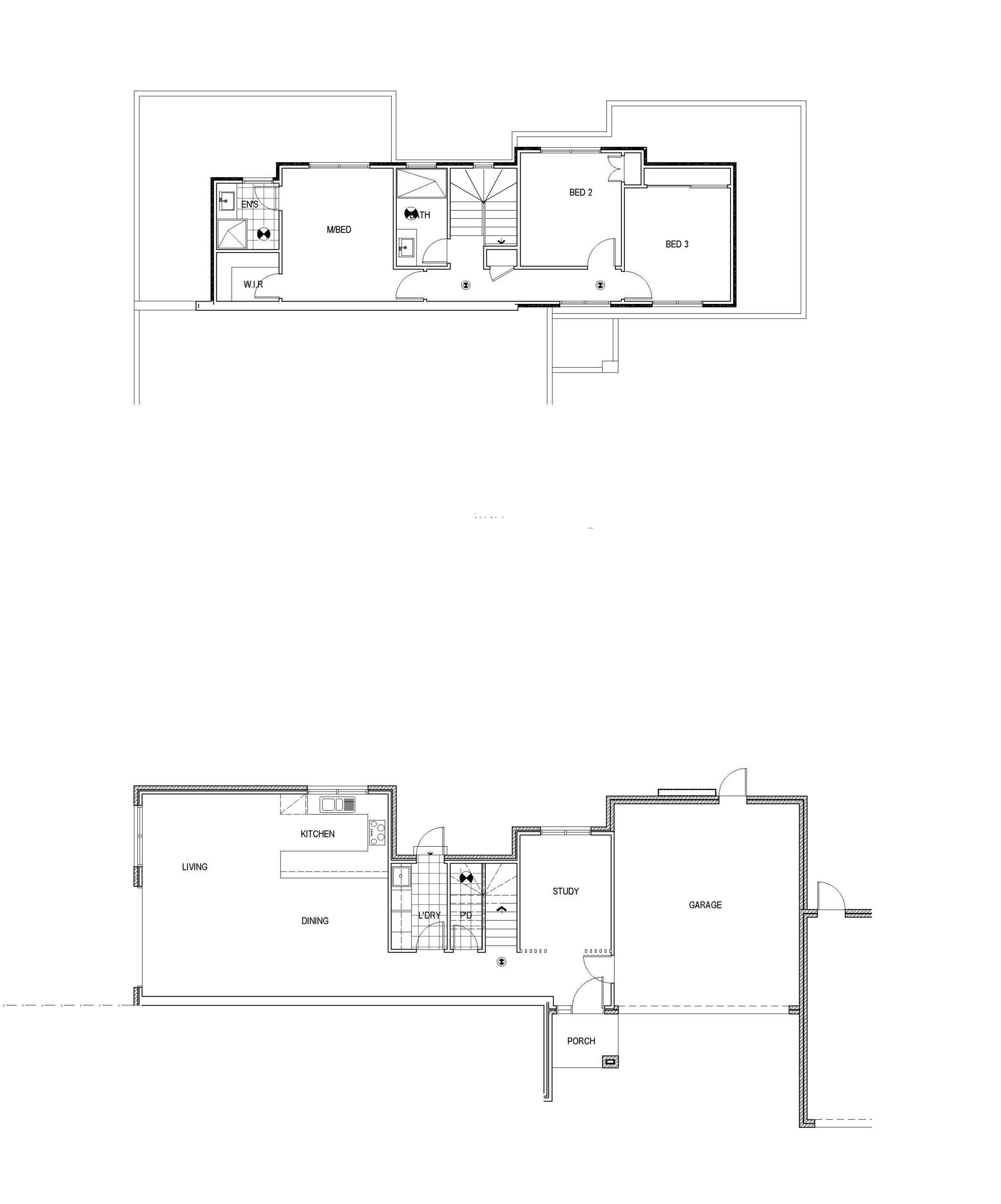 Townhouses in Mitcham