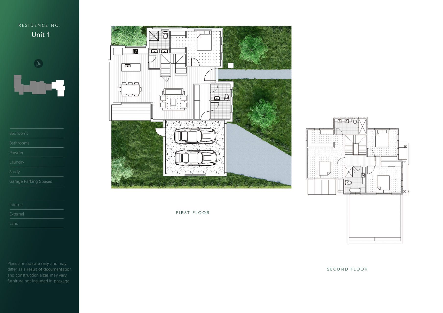 Townhouses in Blackburn