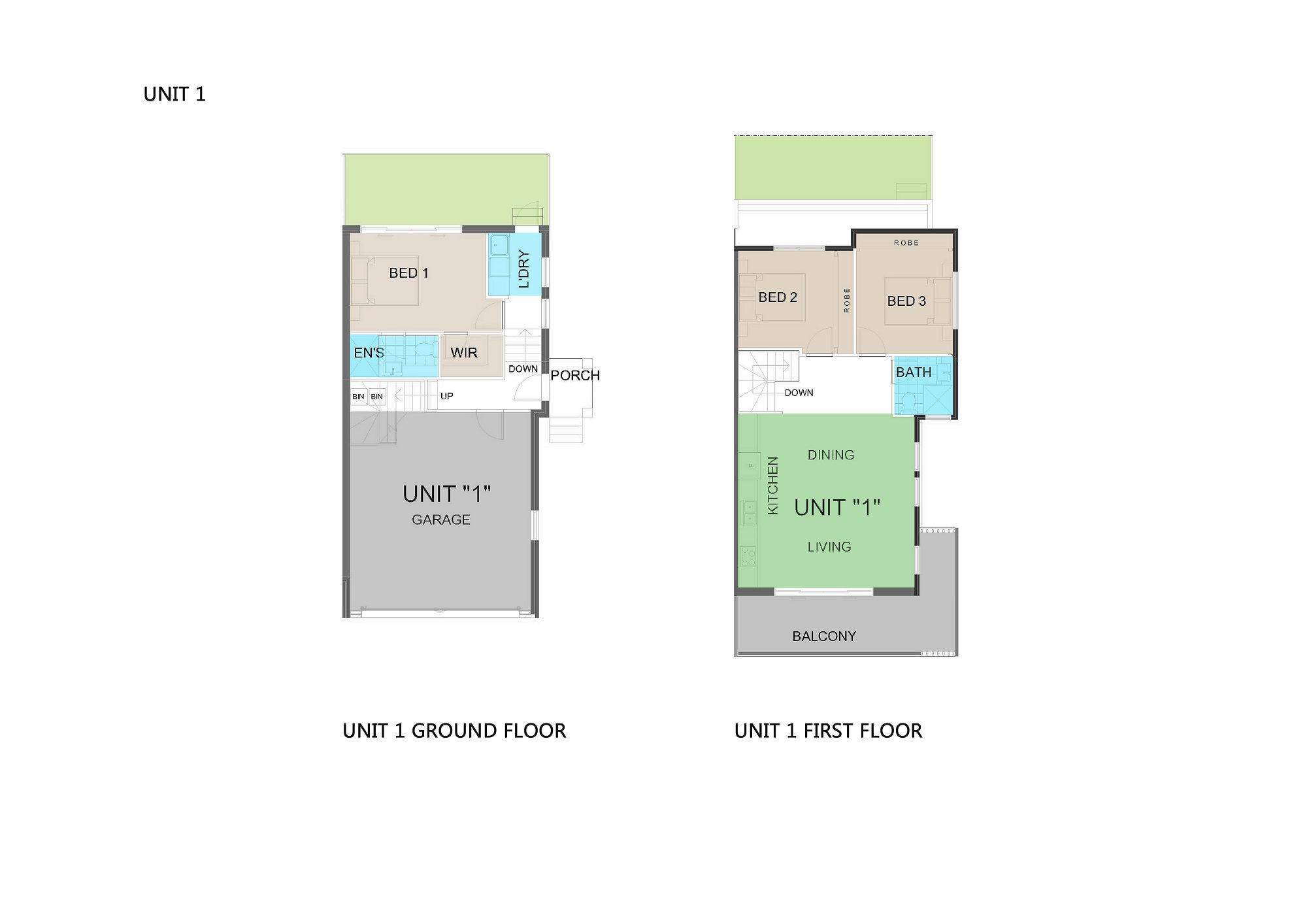 Affordable Townhouses in Lilydale