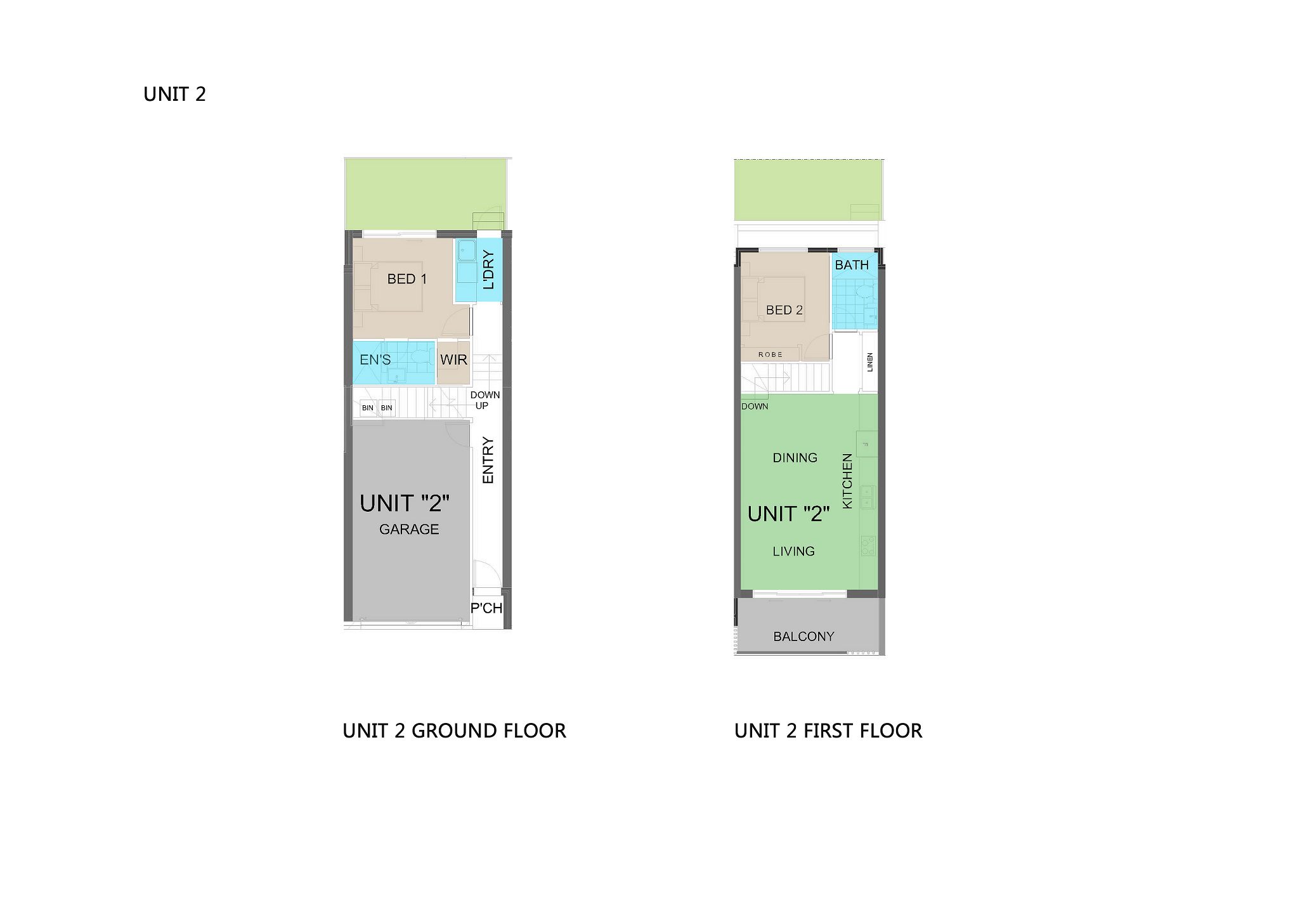 Affordable Townhouses in Lilydale