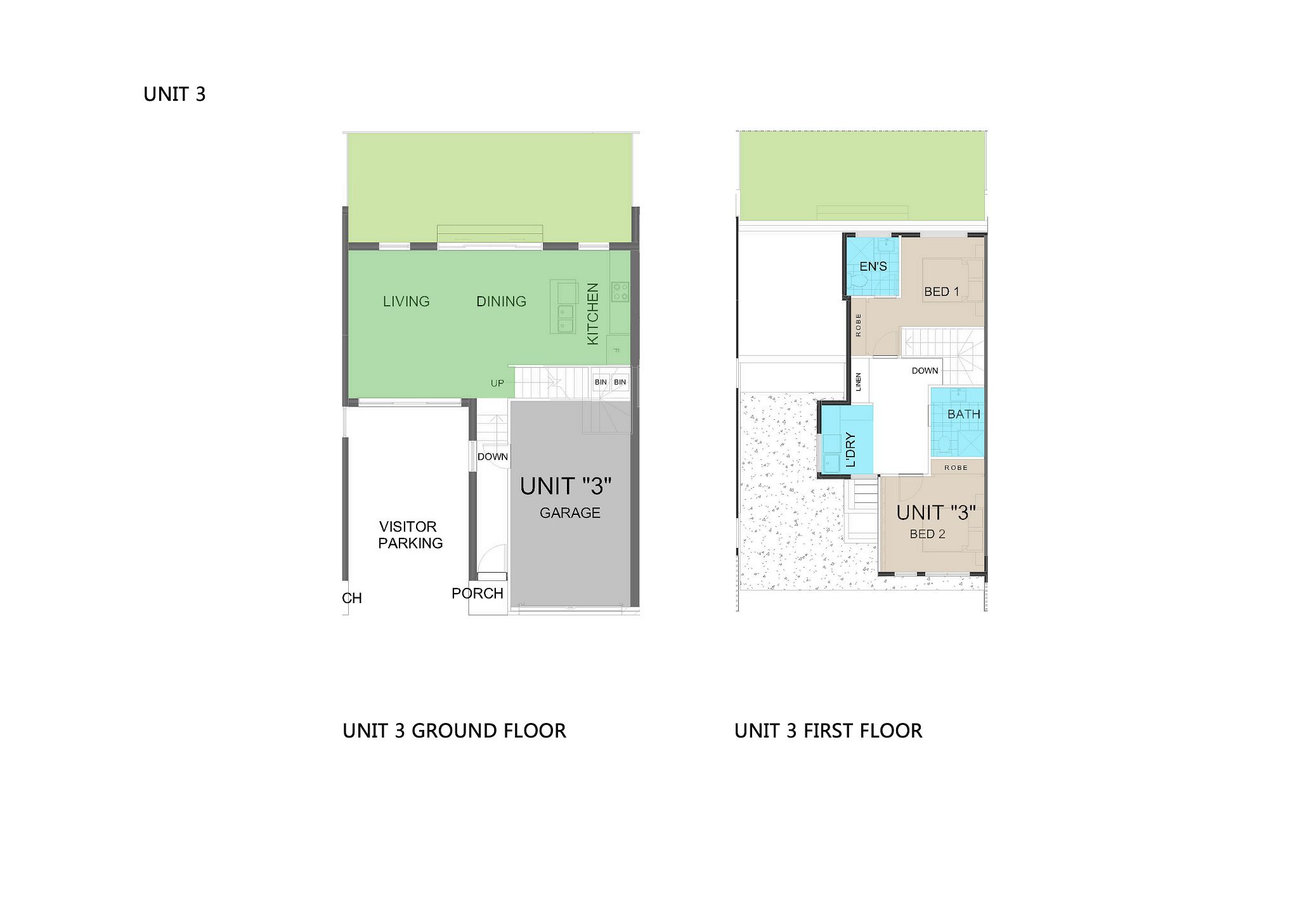 Affordable Townhouses in Lilydale