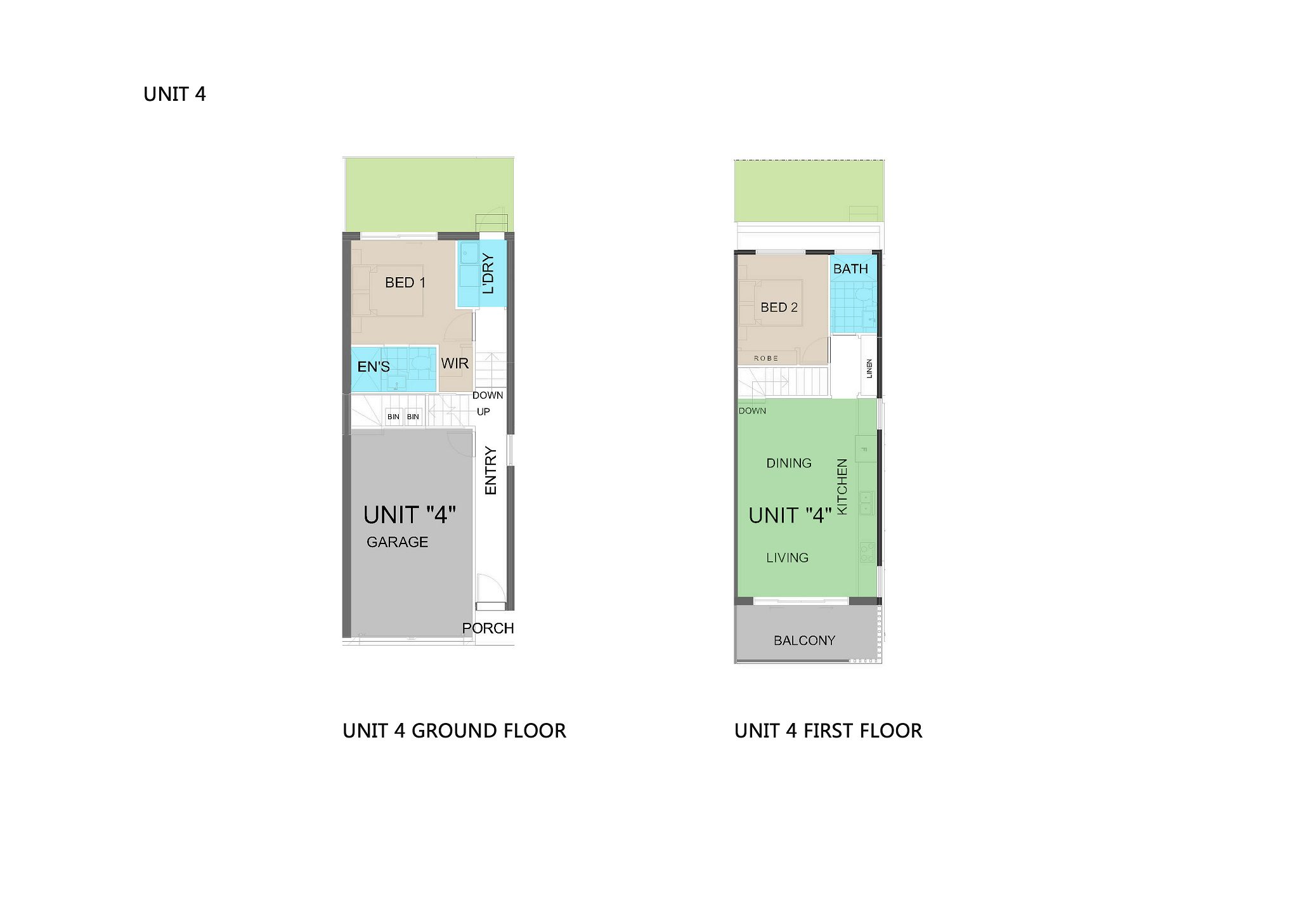 Affordable Townhouses in Lilydale