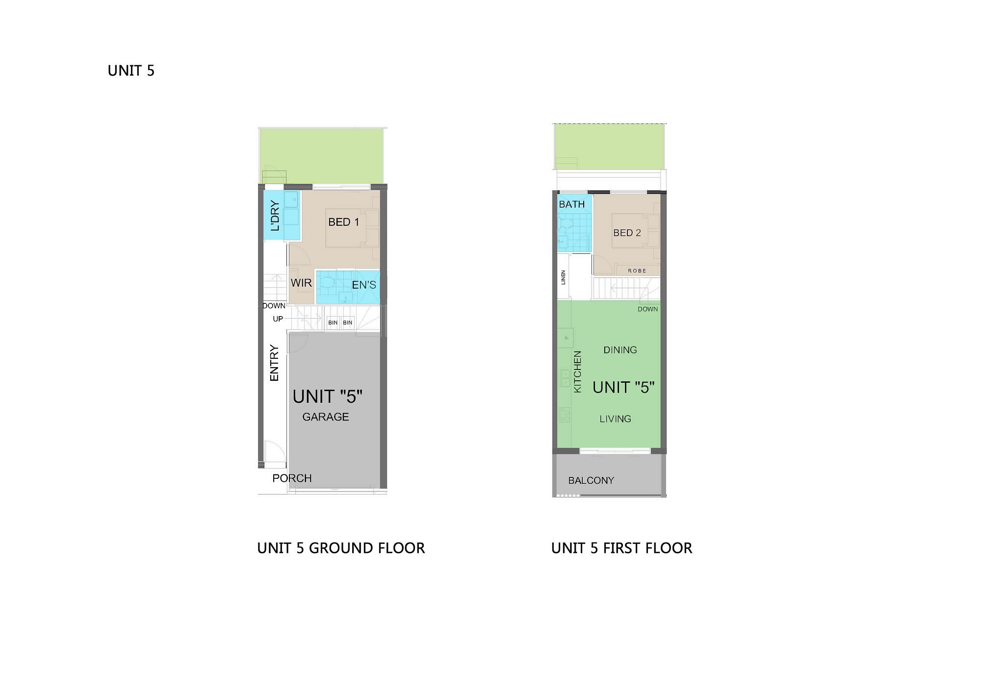 Affordable Townhouses in Lilydale