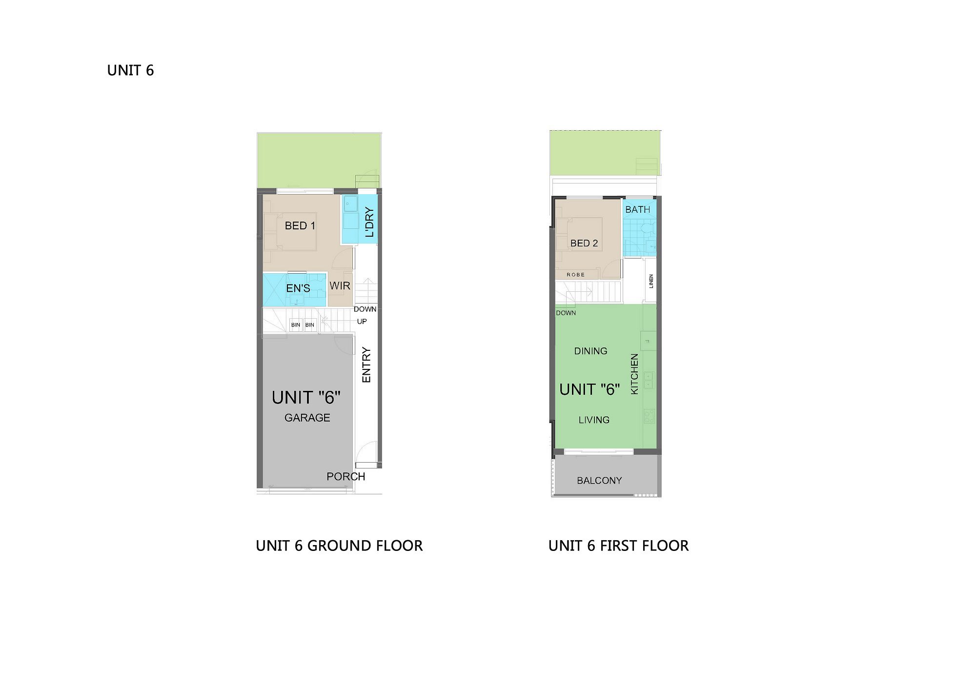 Affordable Townhouses in Lilydale