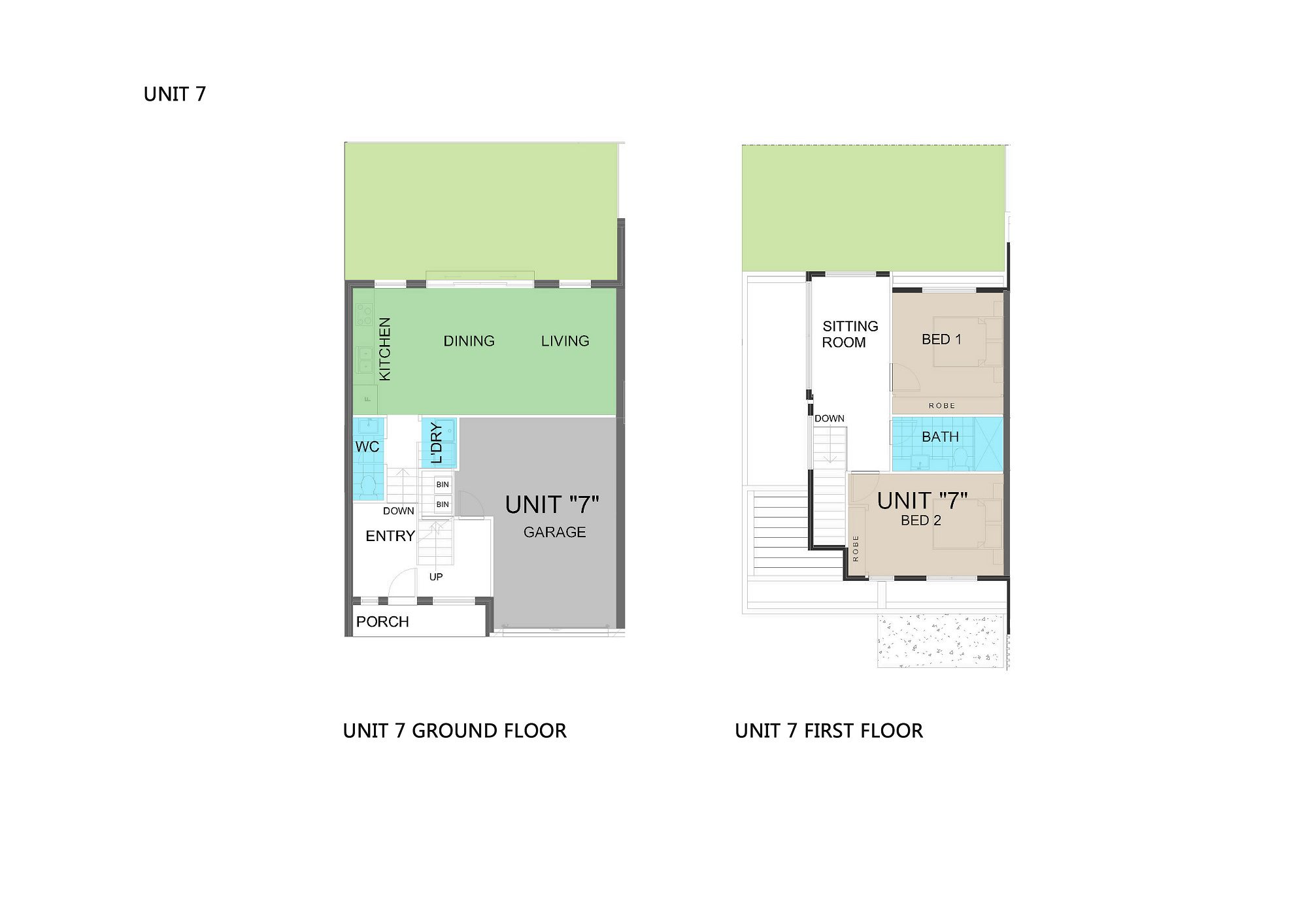 Affordable Townhouses in Lilydale