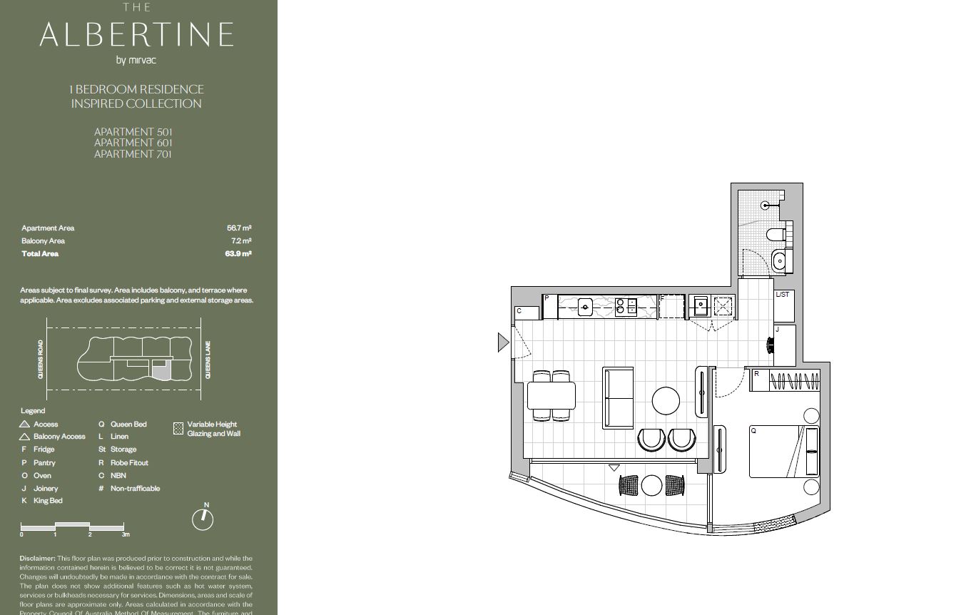 The Albertine