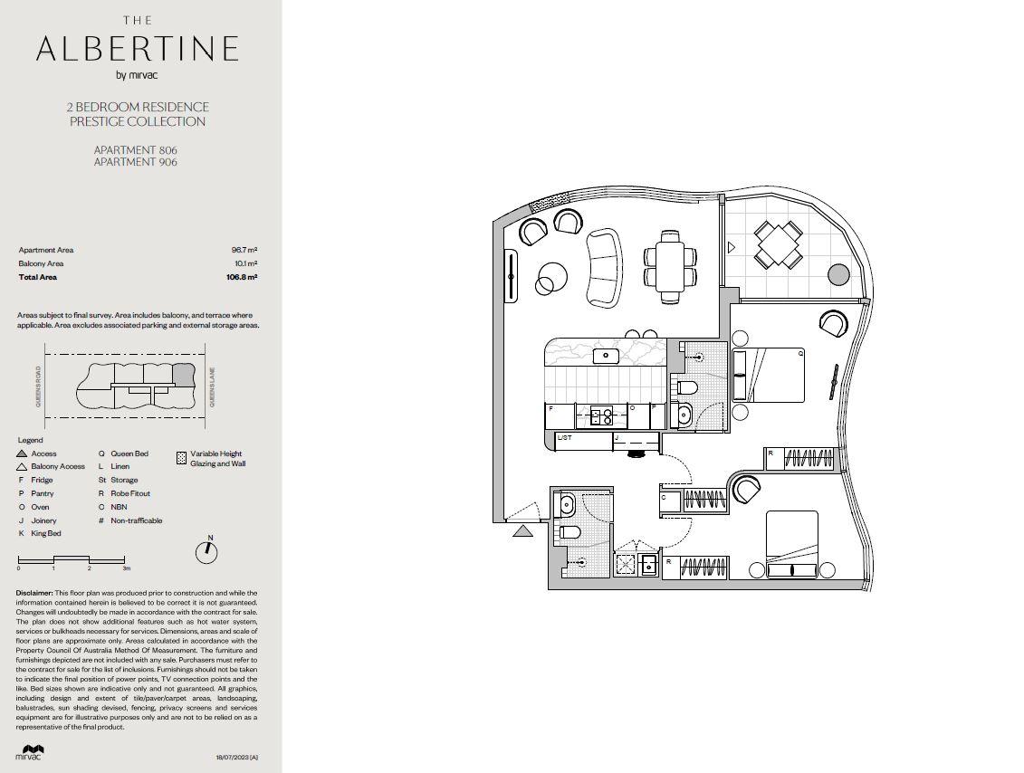 The Albertine
